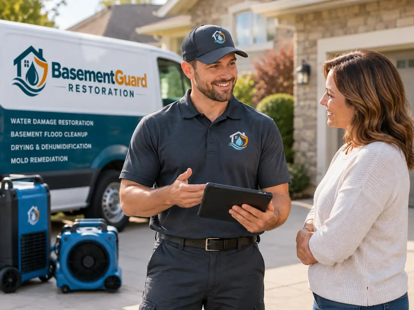 Basement Water Damage Restoration Ava, OH FAQs
